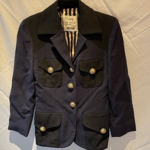 Moschino Jacket Blazer